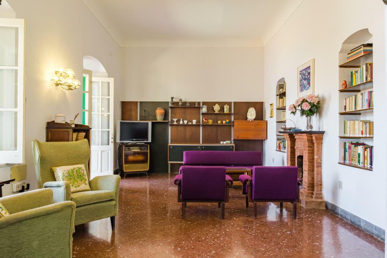 Villa Mazzarò Taormina Exterior foto