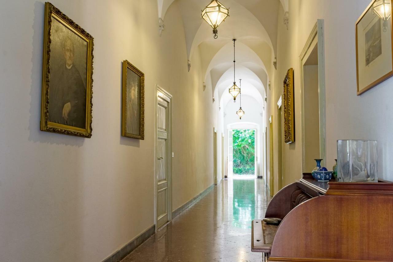 Villa Mazzarò Taormina Exterior foto